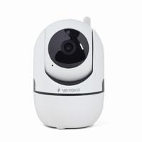 Slimme wifi camera, 1080p, draaibaar - thumbnail