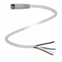 Pepperl+Fuchs 295198 Kabelconnector M8 Aantal polen (sensoren): 4 Bus, recht 2.00 m 1 stuk(s) - thumbnail