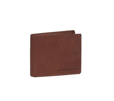 The Chesterfield Brand Wallet Marion-Cognac