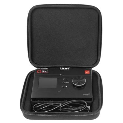 UDG U8491BL Creator Black Hardcase voor Antelope Zen Q-SC / Go-SC UDG U8491BL Creator Black Hardcase voor Antelope Zen Q-SC / Go-SC