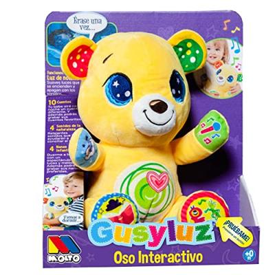 Knuffel Moltó Beer Stof