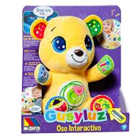 Knuffel Moltó Beer Stof - thumbnail