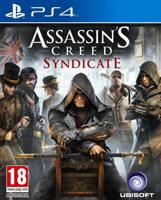 PS4 Assassin's Creed: Syndicate - Special Edition - thumbnail