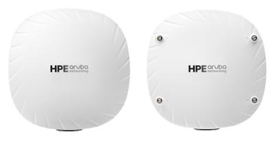 HP Hewlett Packard Enterprise AP-535 (RW) WLAN Access Point 3550 Mbit/s Power over Ethernet (PoE) wit
