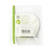 HDMI-Adapter | HDMI Female - HDMI Female | Zwart - thumbnail