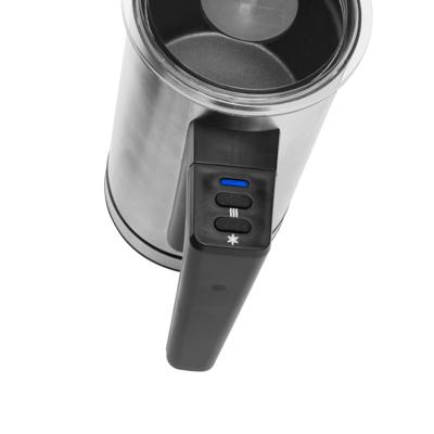 Inventum MK560S Melkopschuimer Grijs