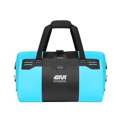 Givi Experience Wanderlust Reistas 40L - Blauw Givi Experience Wanderlust Reistas 40L - Blauw