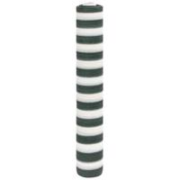 VidaXL Privacynet 75 g/m² 3,6x10 m hdpe groen en wit - thumbnail
