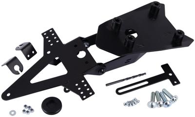 PROGRESS LINE Nummerbordhouder license plate carriers duc ss/s verst