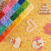 Vaessen Creative • strijkkralen assorti 12000st. - thumbnail