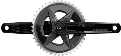 SRAM crankstel set powermeter "rival axs" crankset pow.meter rival axs 30/43t 172,5mm