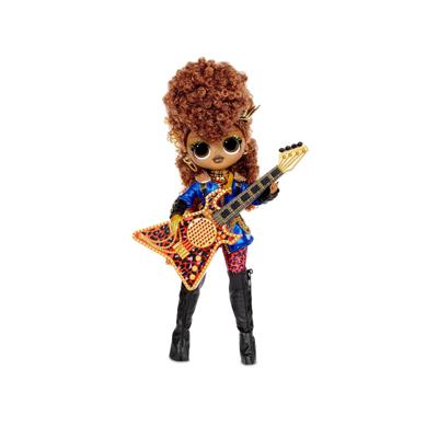 MGA Entertainment l.o.l. surprise! omg remix rock - ferocious and bass guitar pop