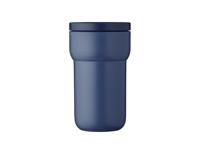 Mepal Reisbeker ellipse - nordic denim - 275 ml - thumbnail