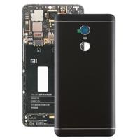 Achterste schutblad voor Xiaomi Redmi opmerking van 4X(Black) - thumbnail