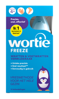 Wortie Freeze Wrattenpen - thumbnail