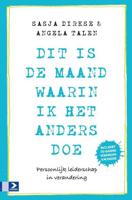 Dit is de maand waarin ik het anders doe (Paperback) - thumbnail