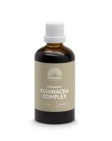 Mattisson Organic echinacea complex tinctuur bio 100 Milliliter - thumbnail