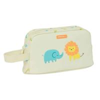 Thermische Snacktas Safta Jungle Beige 21.5 x 12 x 6.5 cm - thumbnail
