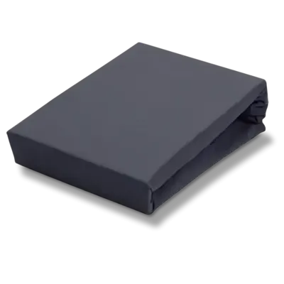 Vandyck Vandyck Jersey Soft Hoeslaken 80/100x190/220 Blue Ink 199