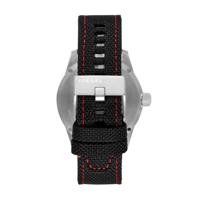 Horlogeband Diesel DZ1906 Textiel Zwart 24mm - thumbnail