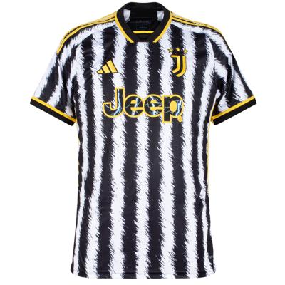 Juventus Shirt Thuis Senior 2023/2024 - Maat S - Kleur: WitZwart | Soccerfanshop