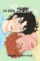 10 weken in één vakantie - Mieke Y. Van Dijk - ebook - thumbnail