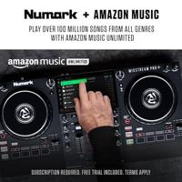 Numark Mixstream Pro+ standalone DJ-controller - thumbnail