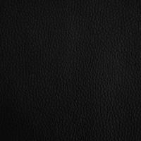 Kinderbank met voetensteun 100x50x30 cm kunstleer zwart - thumbnail