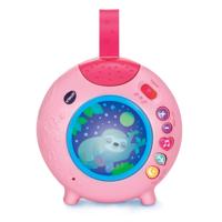 VTech Baby Snoozy Dromenland Projector + Licht en Geluid Roze - thumbnail