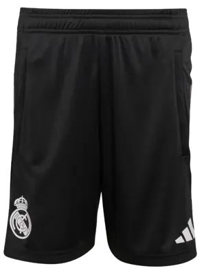 Adidas Real Madrid Tiro 25 Trainingsshort 25/26 Junior