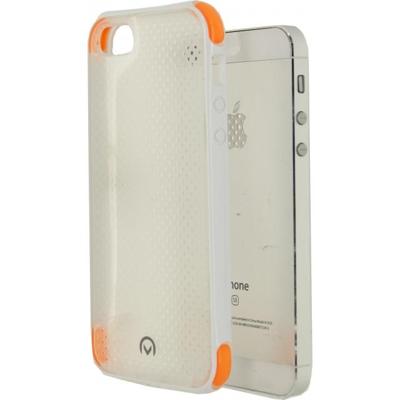 Mobilize Shockproof Case Apple iPhone 5/5S/SE White