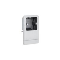 Hager Sonstige Installationstechnik voor Apparaathouder Wit 1 stuk(s) - thumbnail