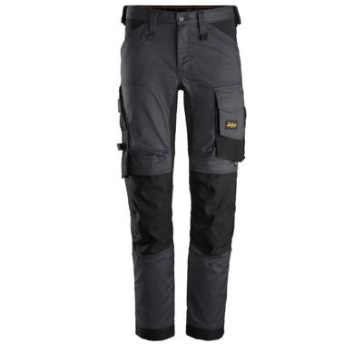 Werkbroek Snickers Workwear Grijs Maat 46