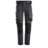 Werkbroek Snickers Workwear Grijs Maat 46 - thumbnail
