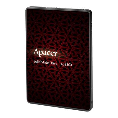Hard Drive Apacer AP1TBAS350XR-1 1 TB SSD - thumbnail