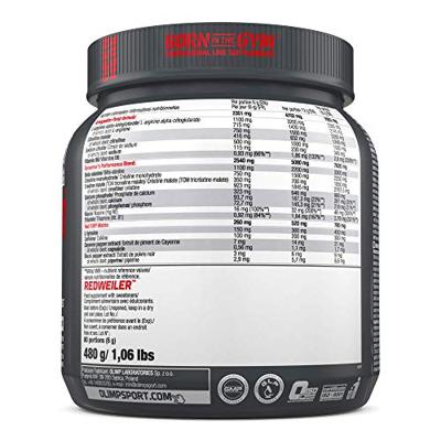 Redweiler | Olimp Supplements | 480g