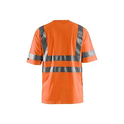 Blåkläder High-Vis T-Shirt 34131009 | High-Vis Oranje | Maat 4XL - 7330509708934