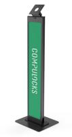 Compulocks BrandMe Tabletstandaard Universeel Tablet Floor Stand Branded Mount BrandME - thumbnail