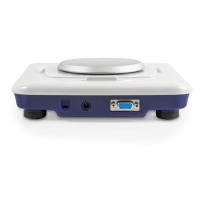 Kern EMS 300-3 Brievenweegschaal Weegbereik (max.) 0.3 kg Resolutie 0.001 g Grijs
