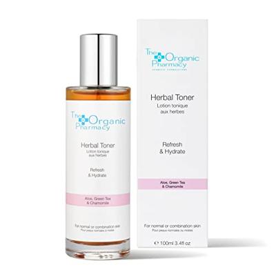 The Organic Pharmacy Herbal Toner - thumbnail