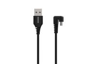 Sitecom CA-041 USB-A naar USB-C gamingkabel, Charge, Sync 2 M, voor Samsung Galaxy S10/S9/S8+, MacBook, Huawei P30/P20, Google Pixel, Sony Xperia XZ, OnePlus 6T - thumbnail