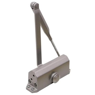 Ivana deurdranger met schaararm - Silverline - sluitkracht 3