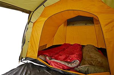 Grand Canyon 3-persoons tent Robson 3 (Capulet Olive)