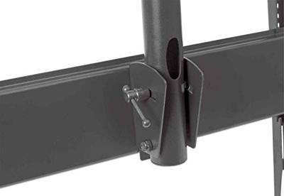 Manhattan 423625 TV-plafondbeugel 94,0 cm (37) - 177,8 cm (70) Kantelbaar, Zwenkbaar