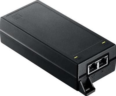 Zyxel Injector PoE++ 1-2,5-5G MultiGig 802.3bt [POE12-60W]