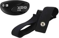 VDO hr transmitter incl. chest strap for ble and ant+ - thumbnail