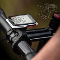 Sigma rox 4.0 gps zw/wi hr stuurhouder cad/snelh sensor top mount set - thumbnail