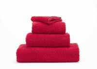 Abyss & Habidecor Abyss & Habidecor Super Pile Handdoek 60x110 564 carmin - thumbnail