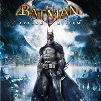 Batman Arkham Asylum - thumbnail