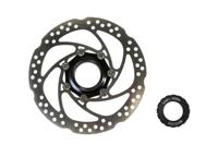 Magura r203c01e remschijf rotor centerlock 203mm oem - thumbnail